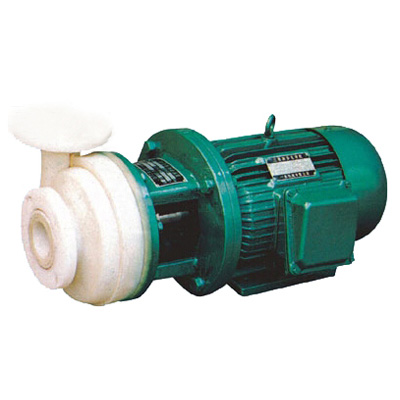  PF strong corrosion resistant plastic pump