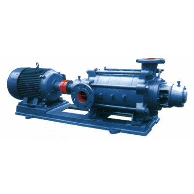  TSWA horizontal multistage centrifugal pump