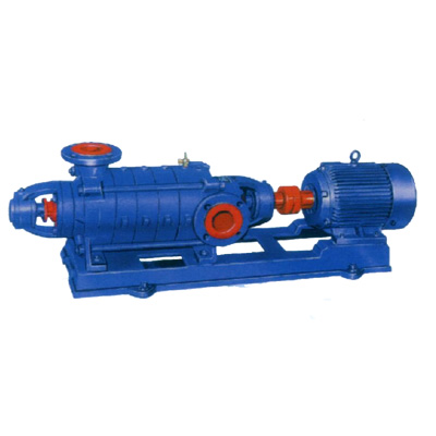  D-type multistage centrifugal pump