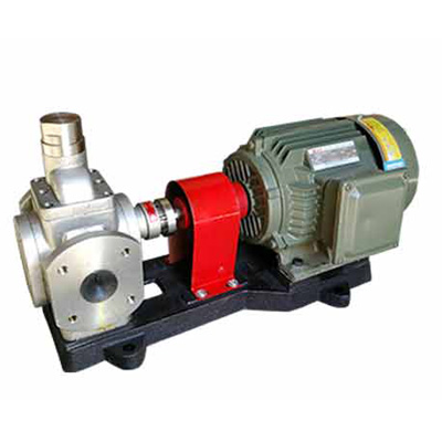  YCB stainless steel insulation oil pump