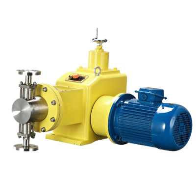  J-D series plunger metering pump