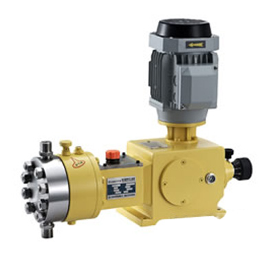  JYX series hydraulic diaphragm metering pump