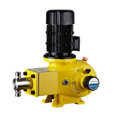  J-ZR series plunger metering pump
