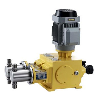  2J-X series plunger metering pump