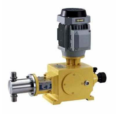  J-X series plunger metering pump